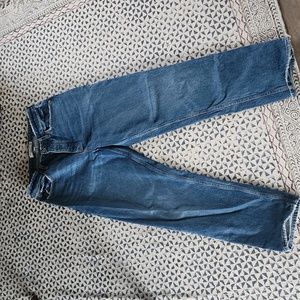 Abercrombie curve love the dad high rise size 28